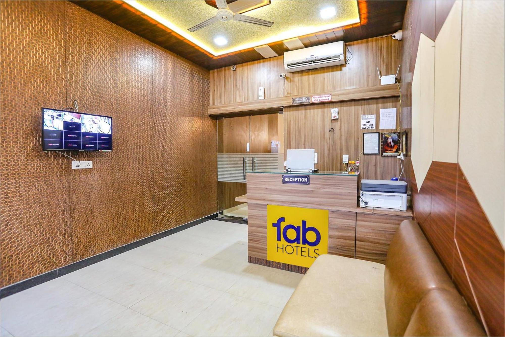 Fabhotel Season Park 2 Jaipur Exterior photo